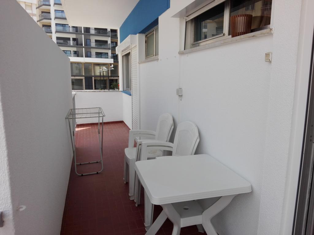 Beach Apartment ปอร์ติเมา ภายนอก รูปภาพ