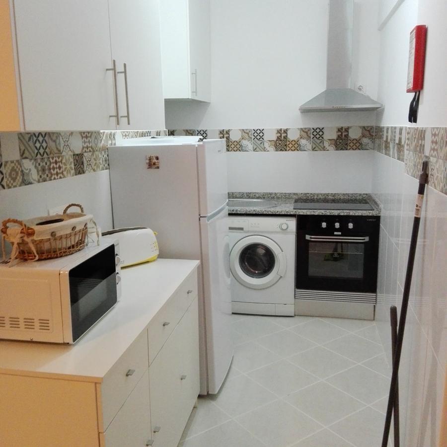 Beach Apartment ปอร์ติเมา ภายนอก รูปภาพ