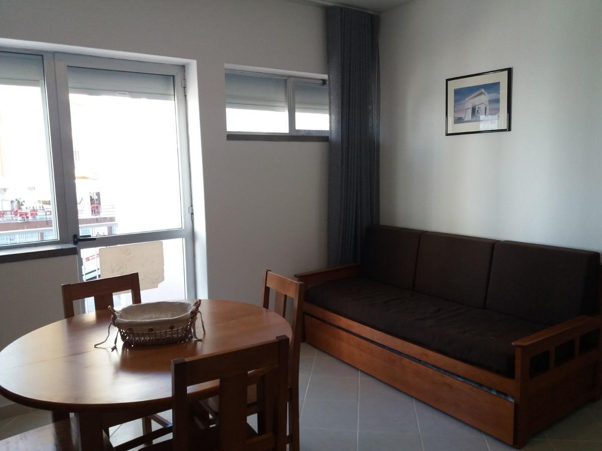 Beach Apartment ปอร์ติเมา ภายนอก รูปภาพ